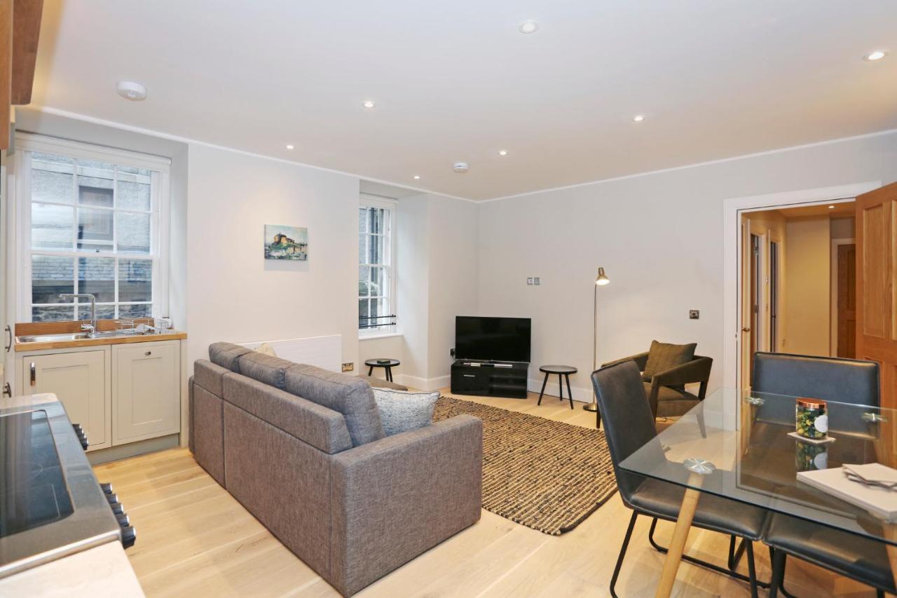 Joivy Modern And Airy Flat On The Historic Royal Mile Apartment EDI Exterior photo
