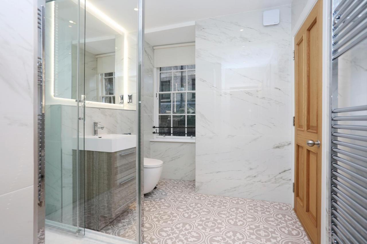 Joivy Modern And Airy Flat On The Historic Royal Mile Apartment EDI Exterior photo