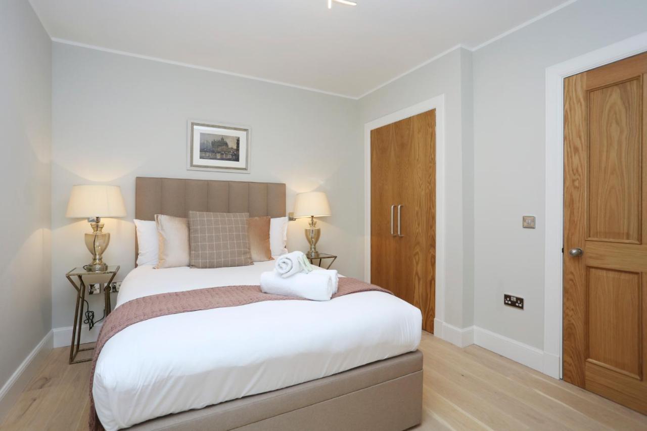 Joivy Modern And Airy Flat On The Historic Royal Mile Apartment EDI Exterior photo